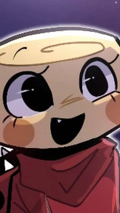 ai character: sus shelly background