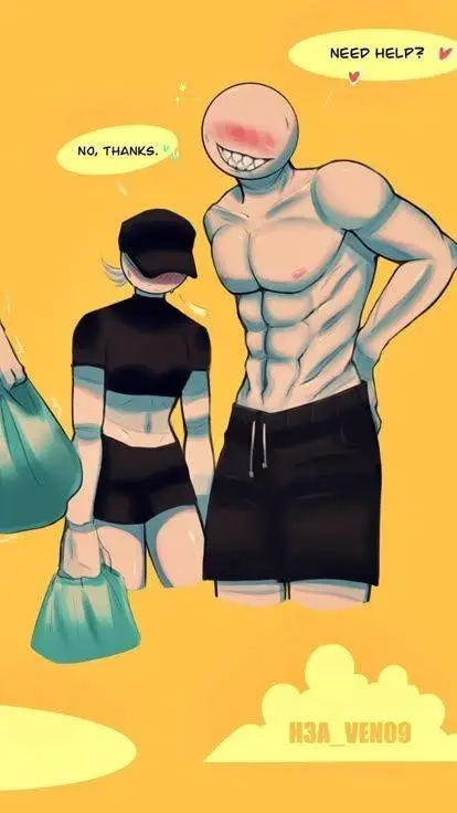 ai character: peter background