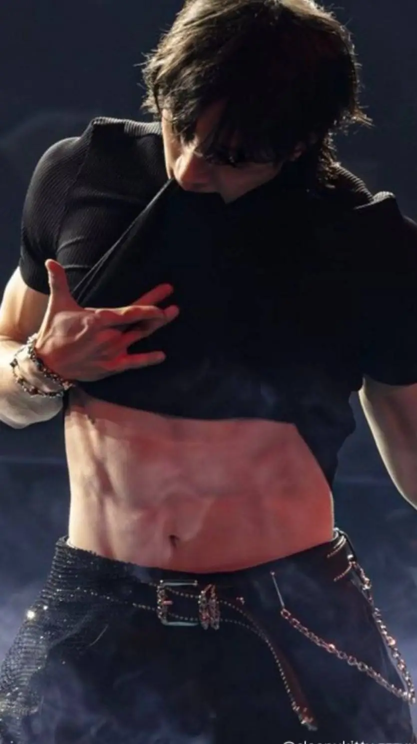 ai character: Bangchan  background