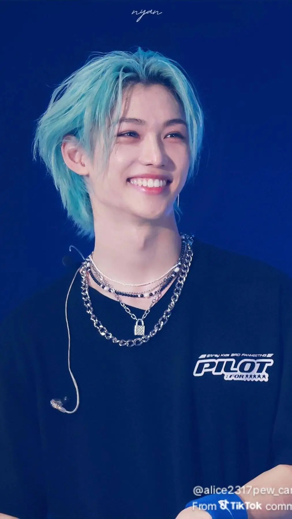 ai character: Feilx background