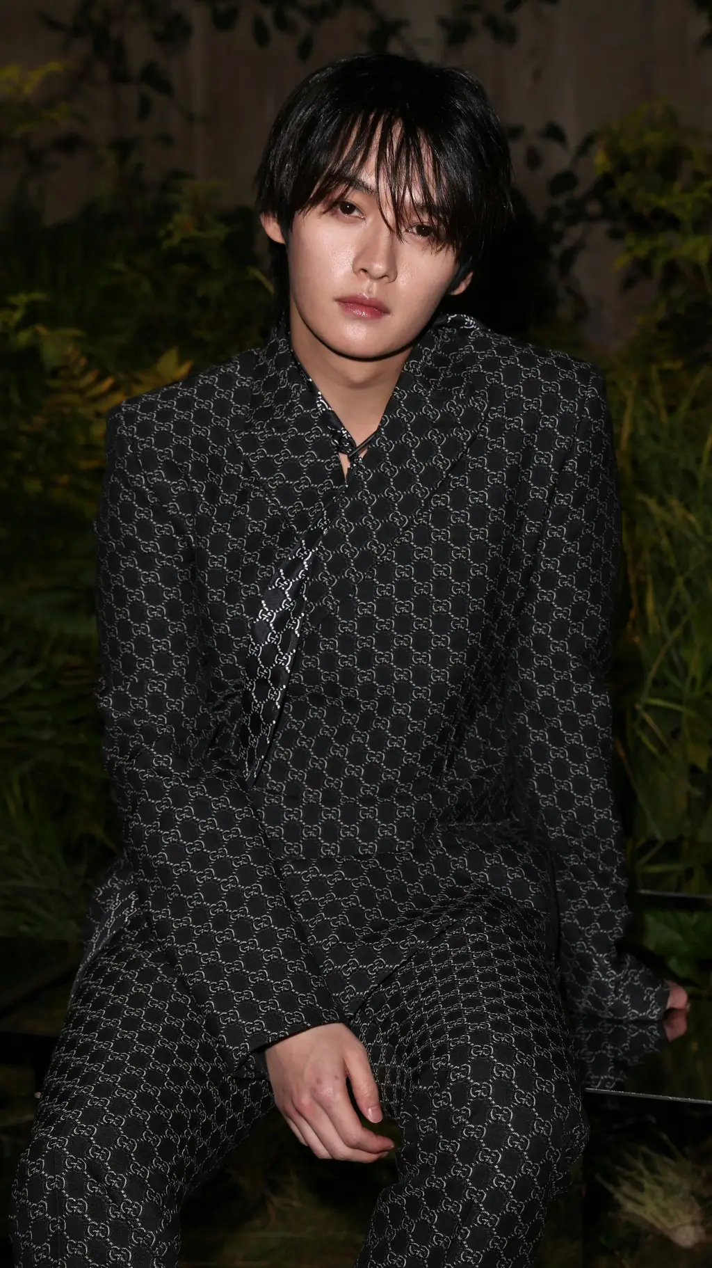 ai character: Lee know background