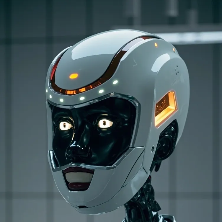 chat with ai character: Your Ai robot :D