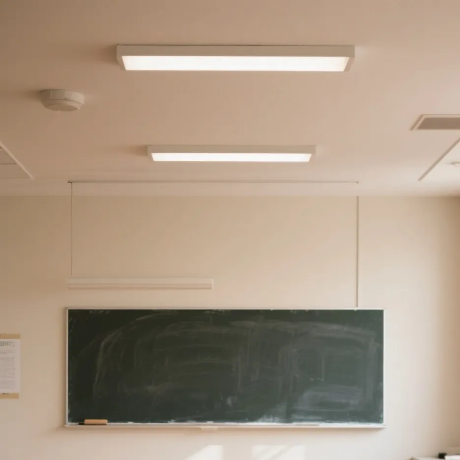 chat with ai character: Classroom