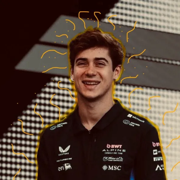 chat with ai character: Franco colapinto