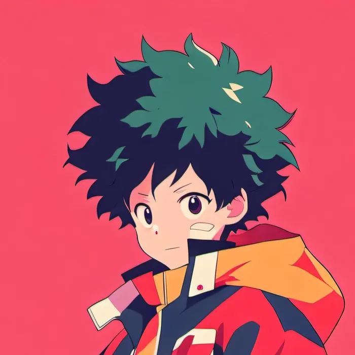 chat with ai character: mha sleepover