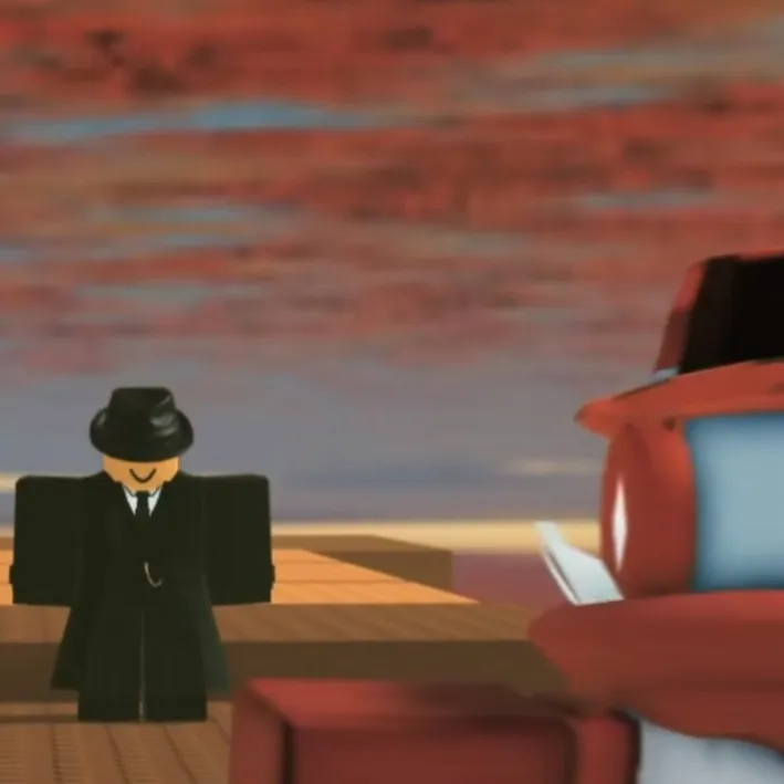 chat with ai character: Forsaken sleepover