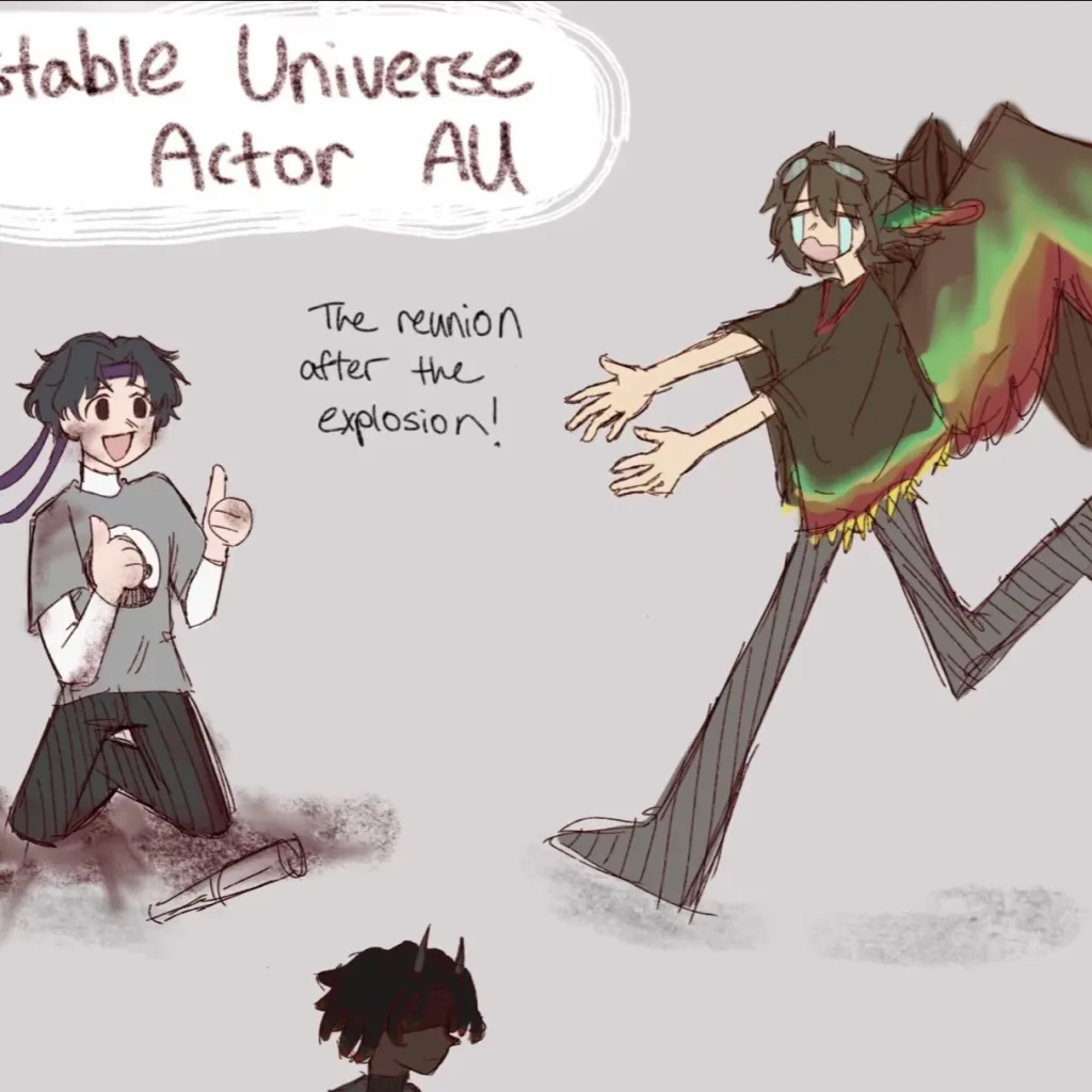 chat with ai character: Unstable smp 