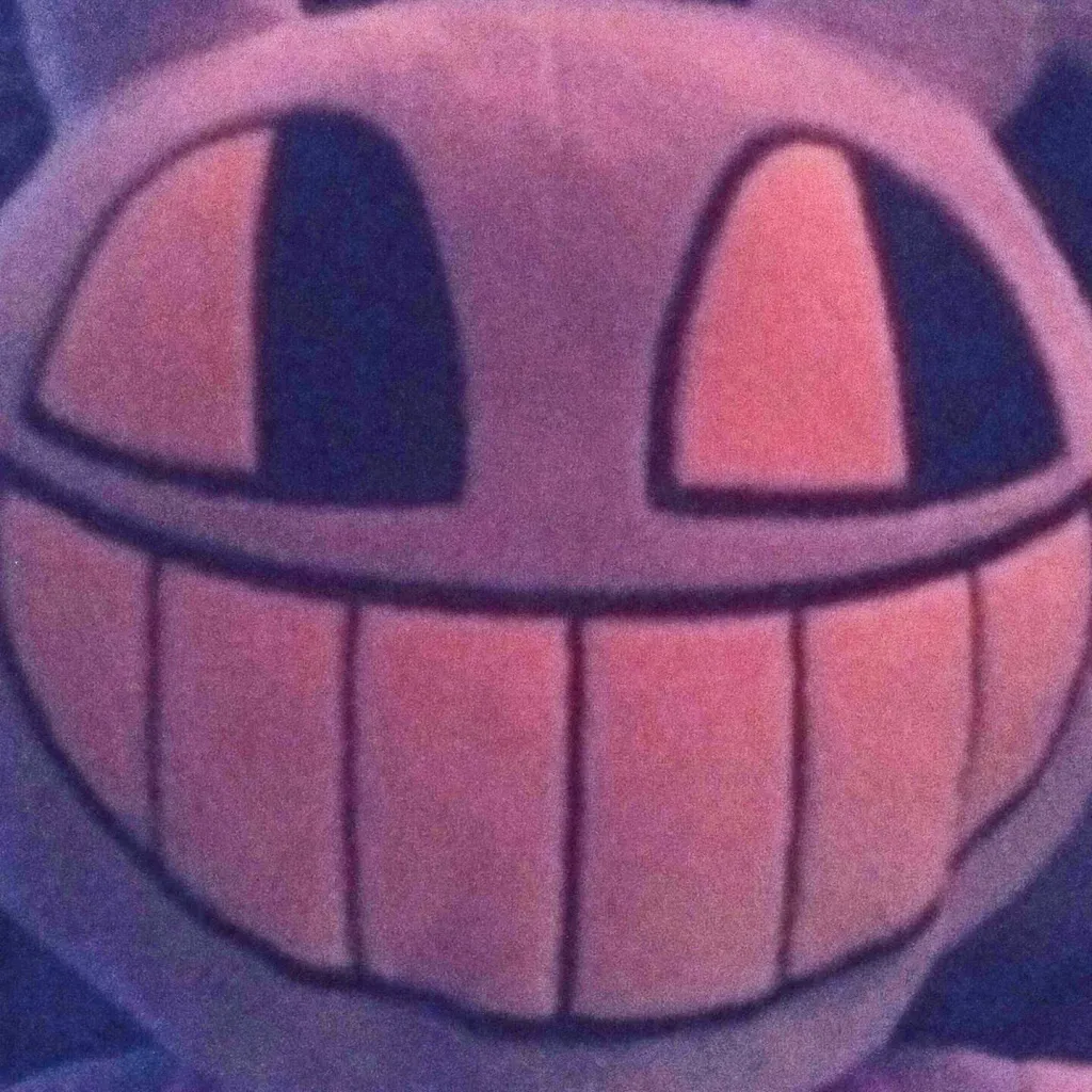 chat with ai character: a Jax plushie