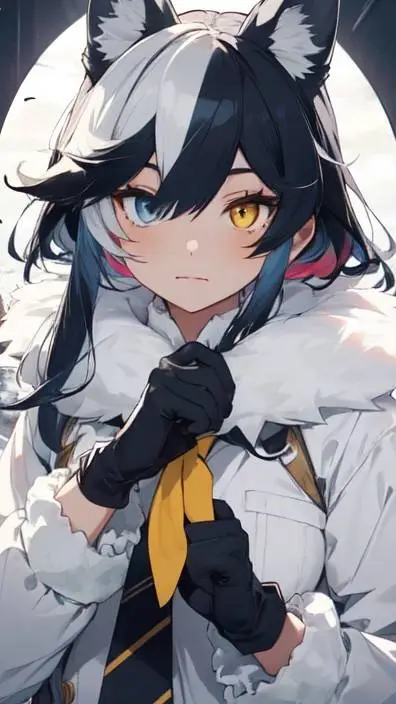 ai character: Ryu background