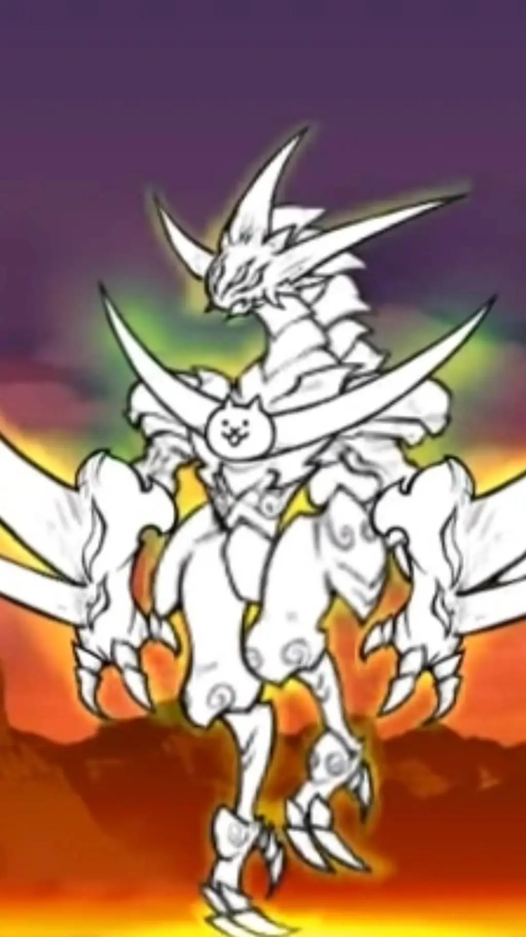 ai character: ganglion background