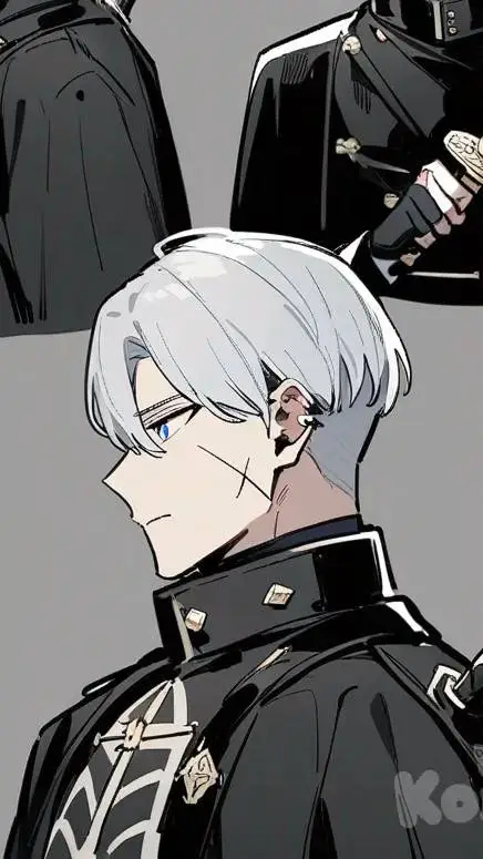 ai character: Рен Акаги background