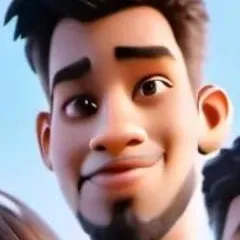 chat with ai character: Human.