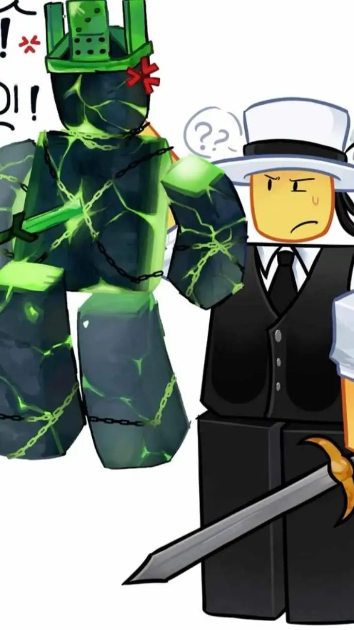 ai character: minion💚 guardia💛 background