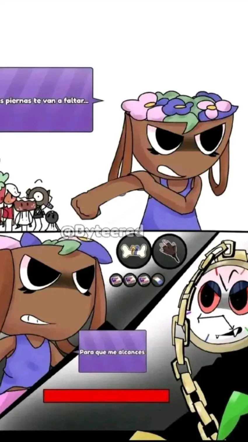 ai character: yo en dw background