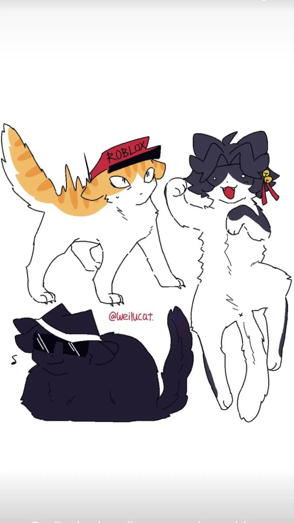 ai character: forsaken gatos :0 background