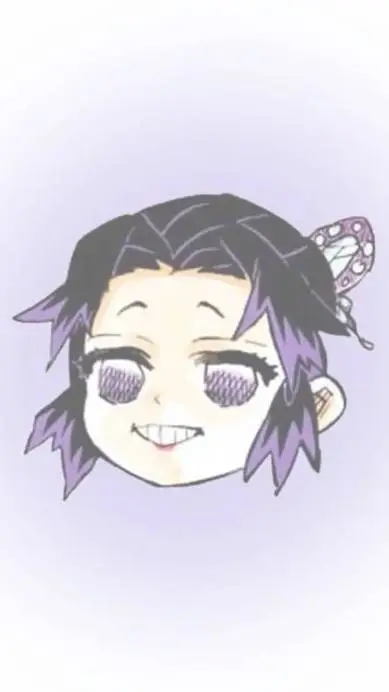 ai character: Hashira Sleepover! background