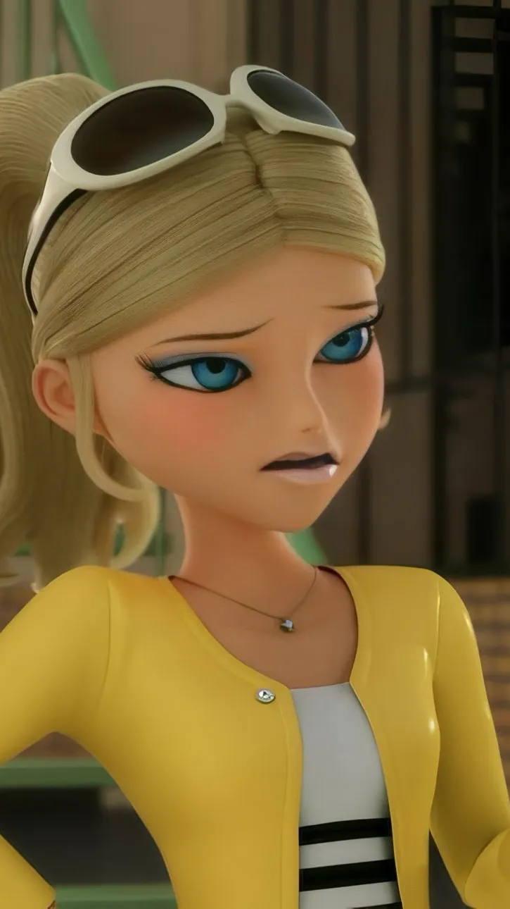 Talkie AI - Chat with Chloé Bourgeois