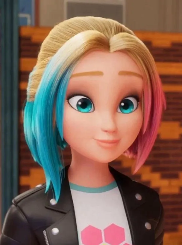 chat with ai character: Zoe Lee