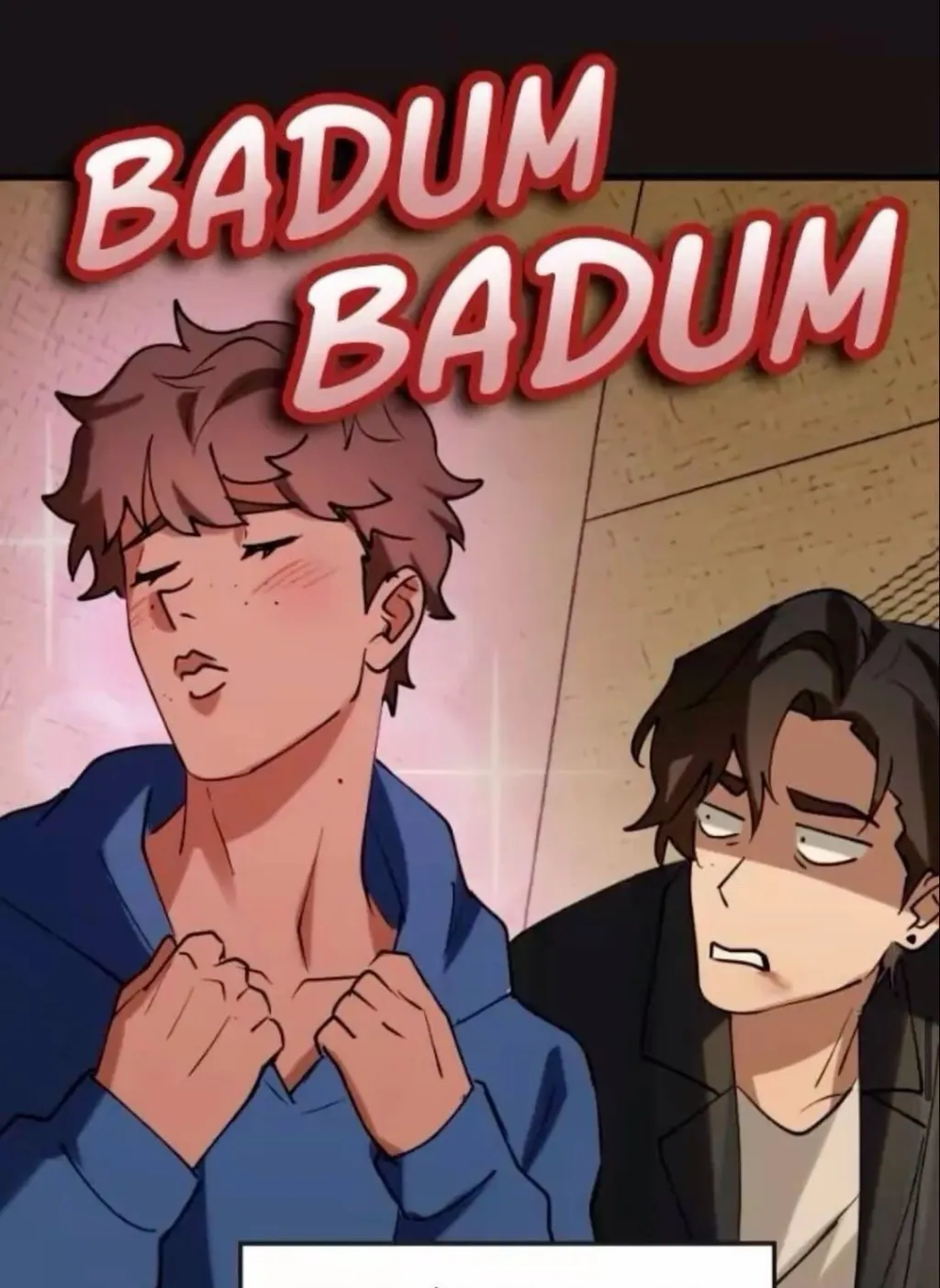 chat with ai character: Love bites!!