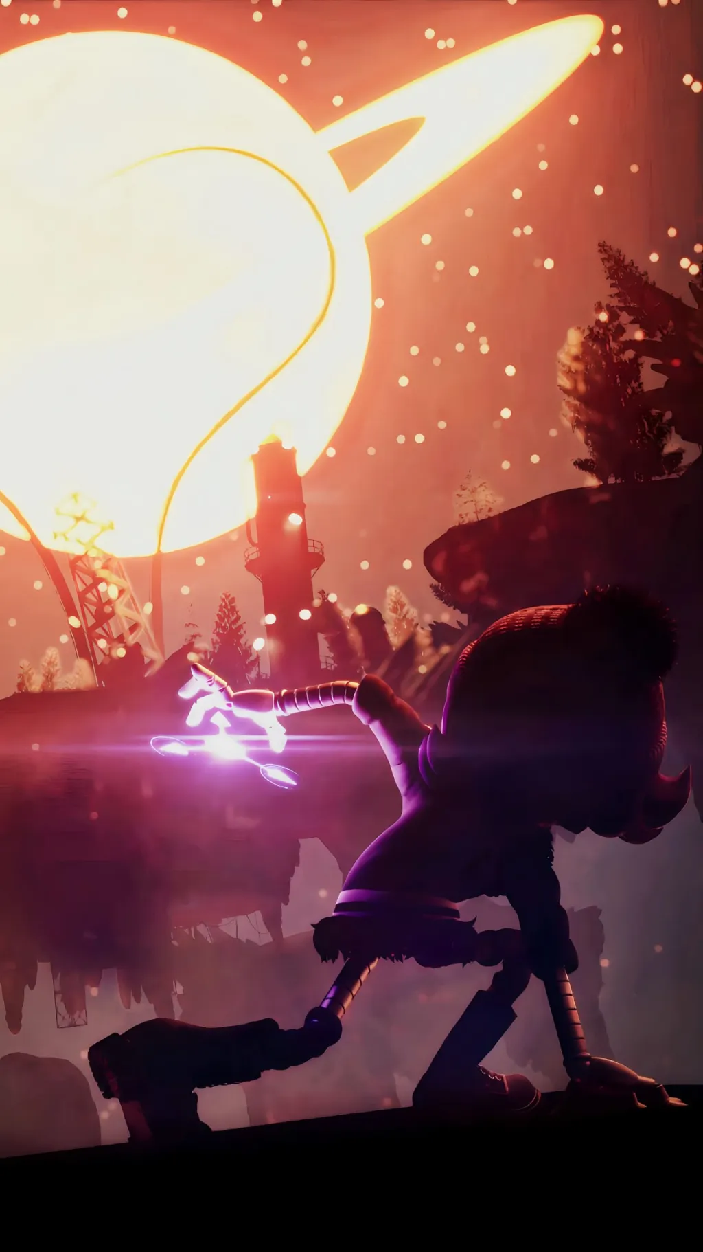 Talkie AI - Chat with MURD3R drones