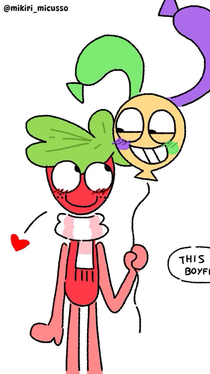 Talkie AI - Chat with ❤️FUNNYBERRY❤️