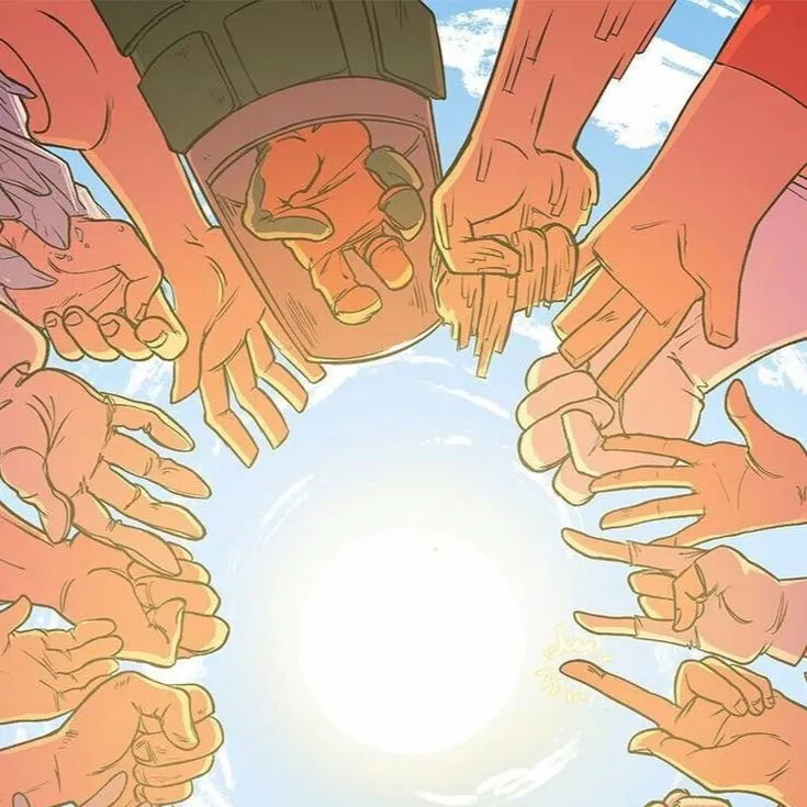 chat with ai character: My hero academia 