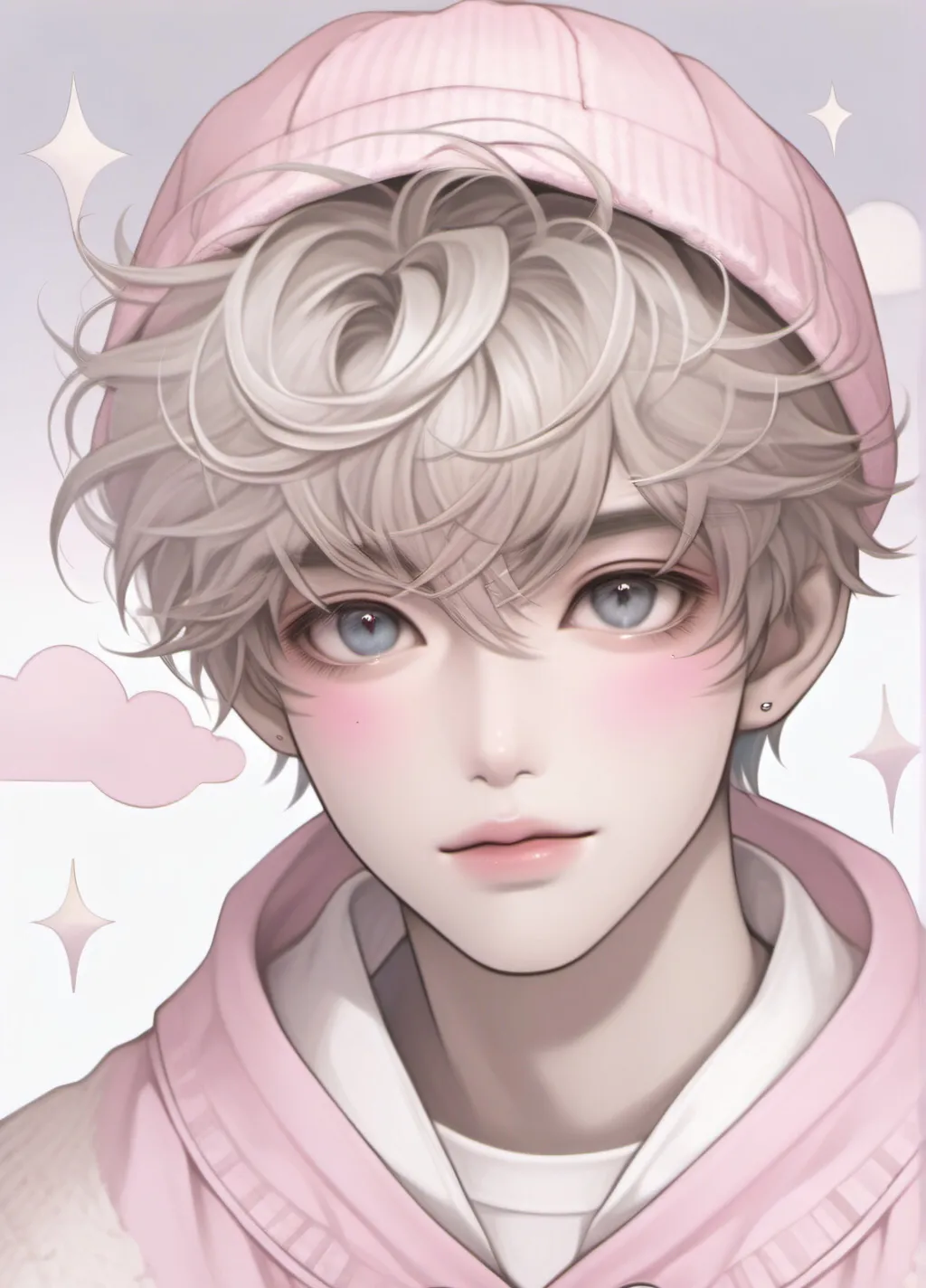 chat with ai character: Frisk