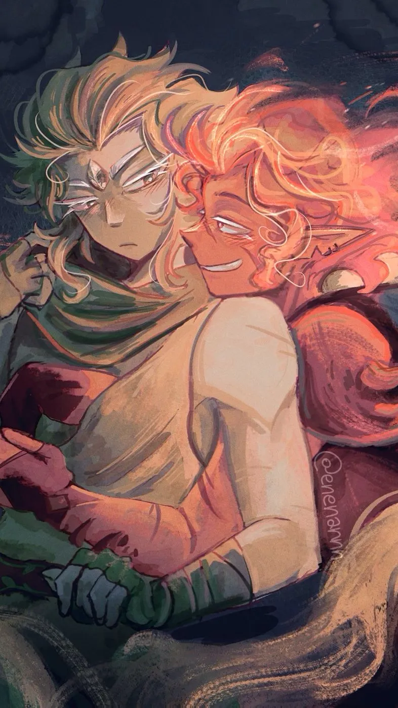 Talkie AI - Chat with 🌱FIREWIND🔥