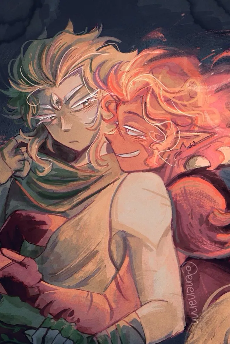 chat with ai character: 🌱FIREWIND🔥