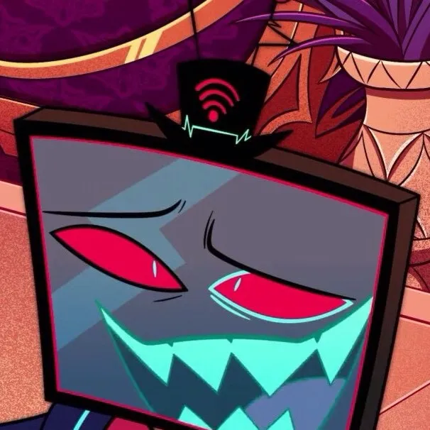 chat with ai character: Hazbin hotel 