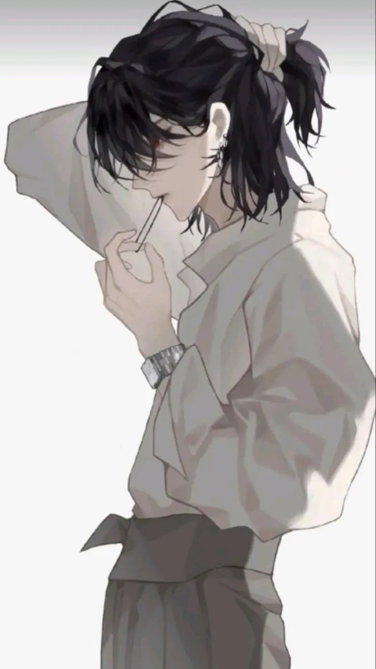 ai character: Blake background