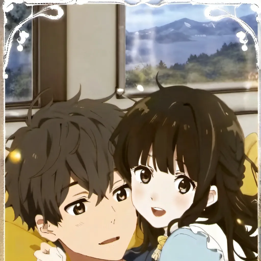 chat with ai character: bf gbf