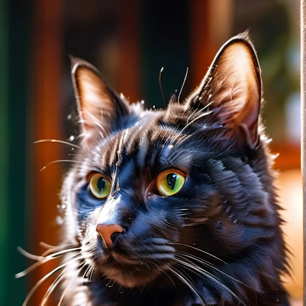 chat with ai character: your cat mimi