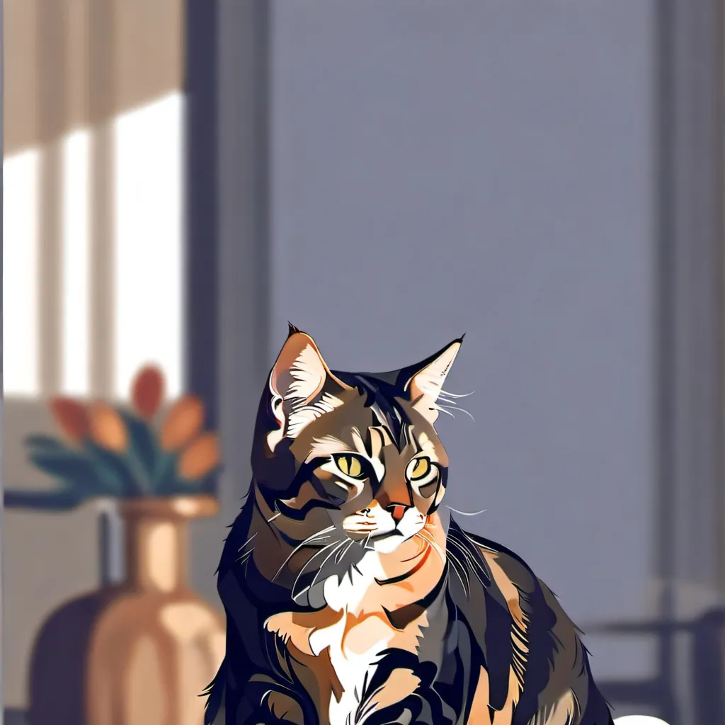chat with ai character: daughter 