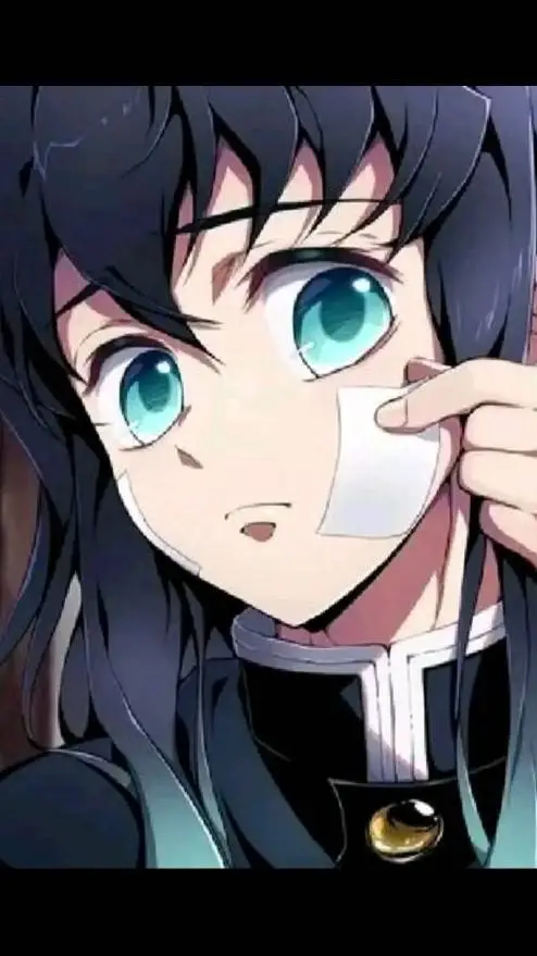 ai character: tu eres tokito background