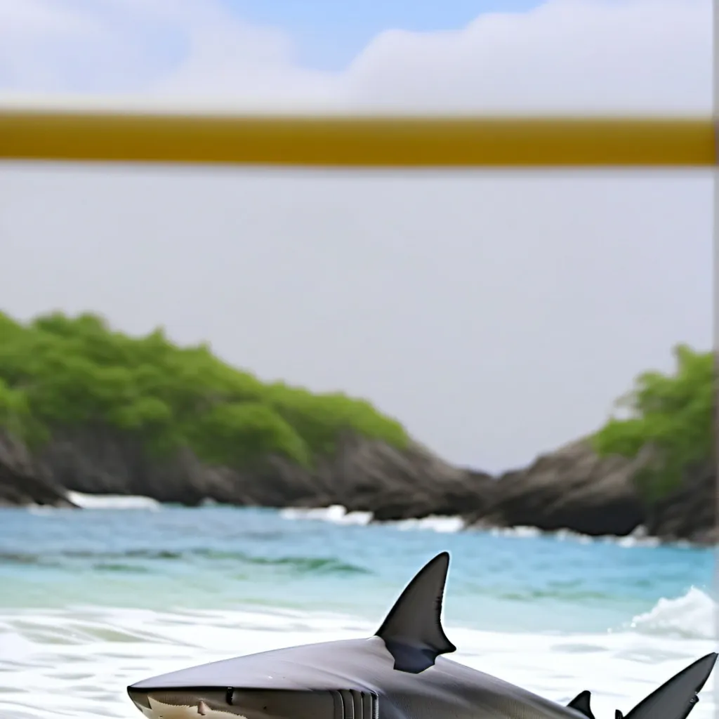 chat with ai character: hungry shark rp 2