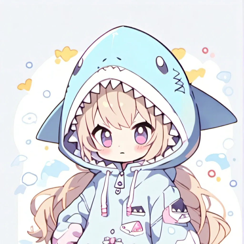 chat with ai character: sharky