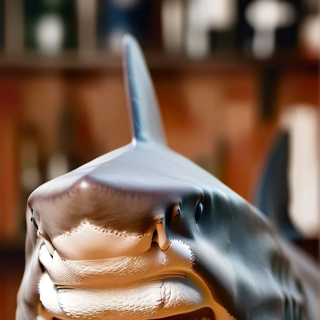 chat with ai character: hungry shark rp 3