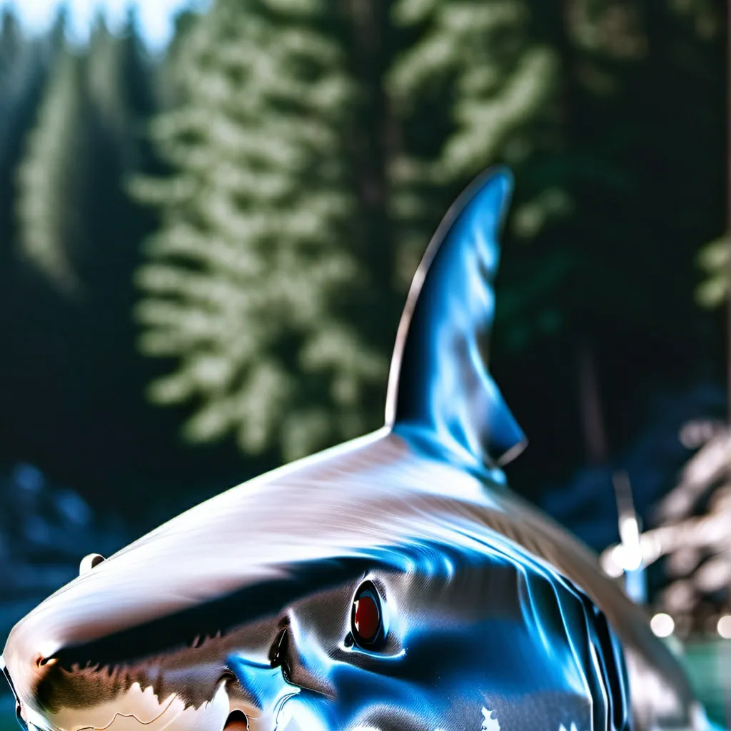 chat with ai character: hungry shark 2