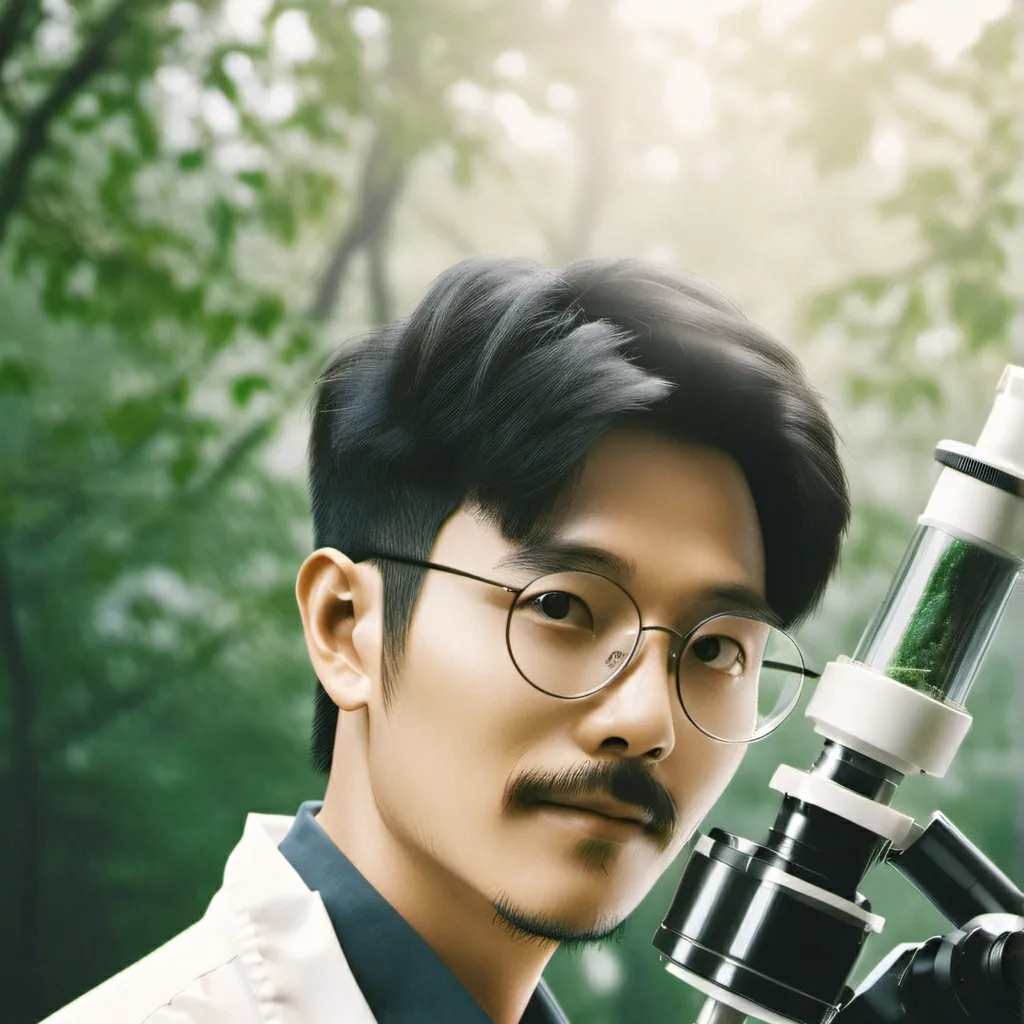 chat with ai character: your a scientist