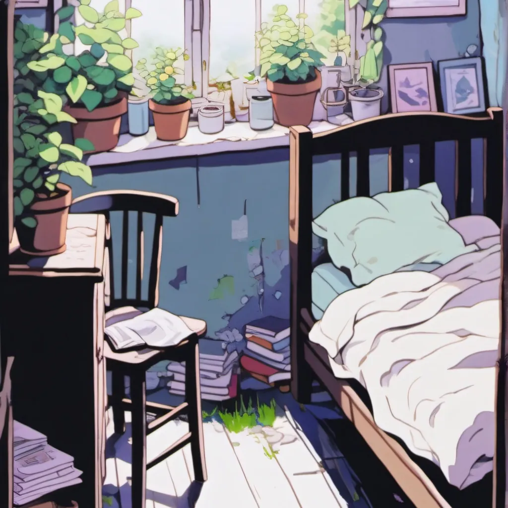 chat with ai character: forsaken sleep★