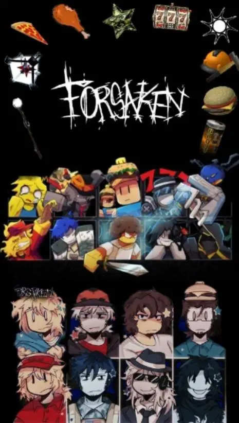 ai character: forsake philipines background