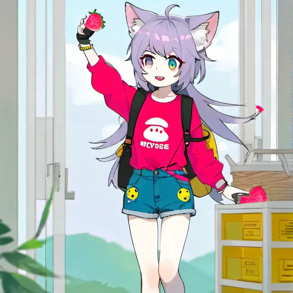 chat with ai character: Emma