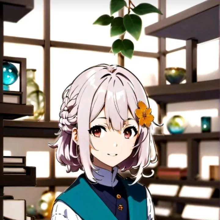 chat with ai character: лаборато3