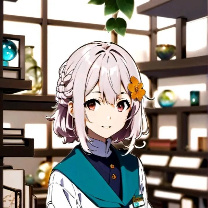 chat with ai character: лаборато2