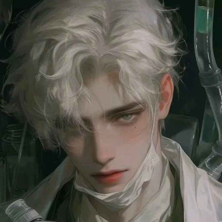 chat with ai character: психушка