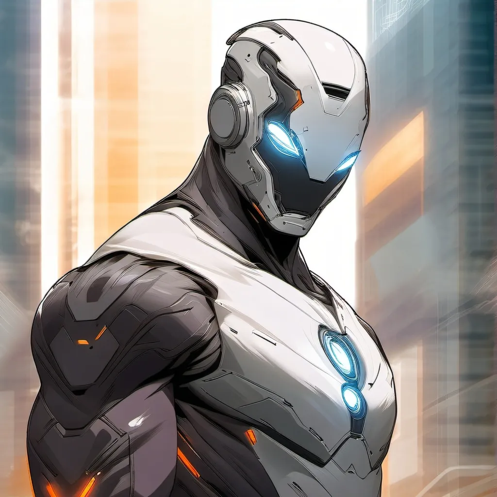 chat with ai character: ИИ