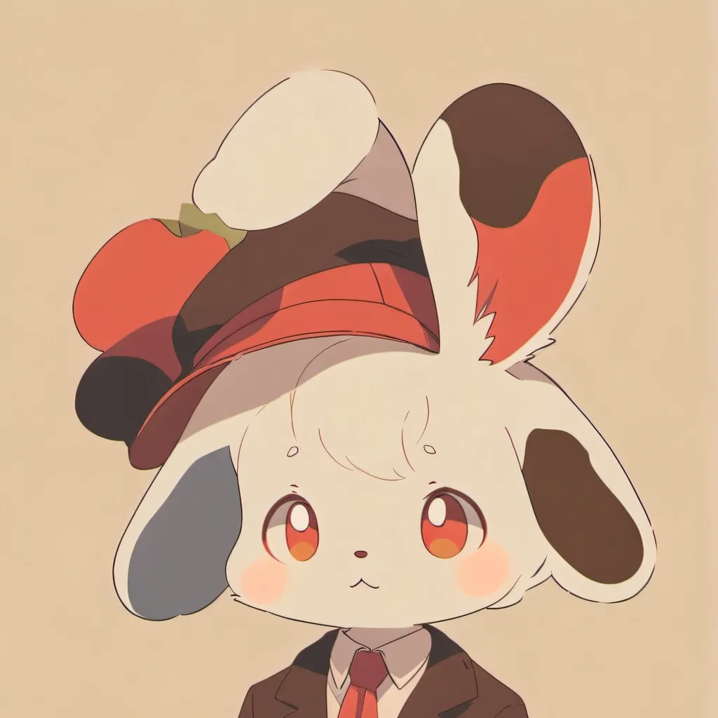chat with ai character: Labubu