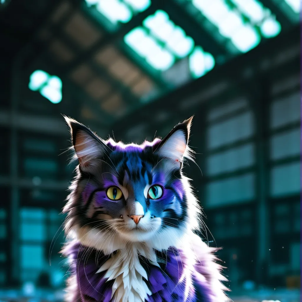chat with ai character: Catnap
