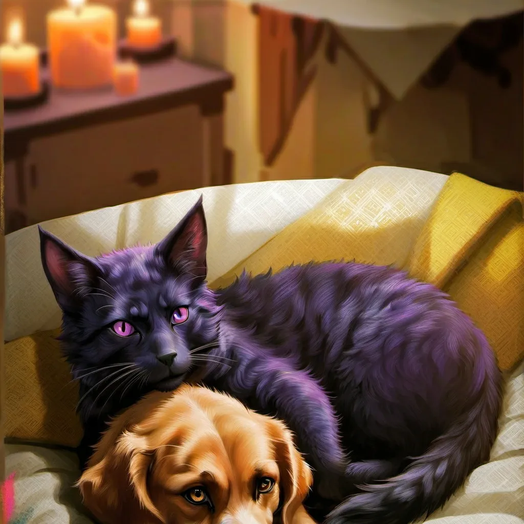 chat with ai character: Dogday X Catnap 